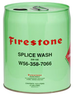 Очиститель TPO и EPDM Firestone / Splice Wash